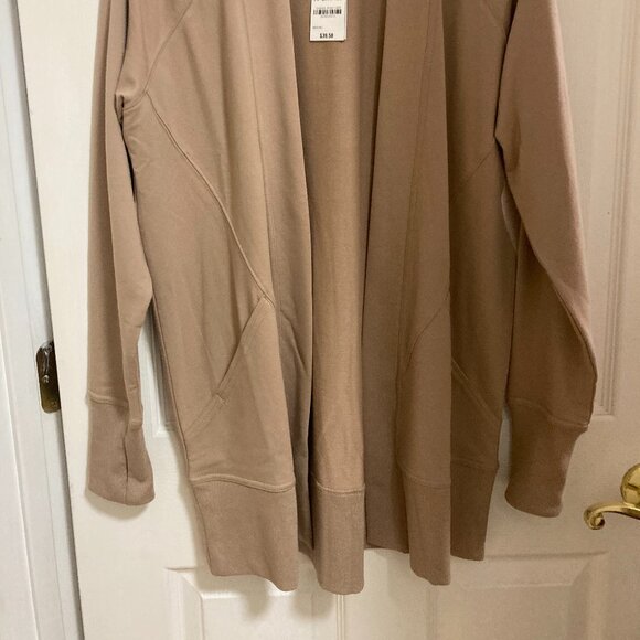 New Women's Ideology Comfort Flow Cardigan - Picture 5 of 5